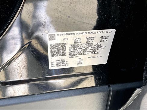 Used 2024 Chevrolet Equinox LS w/ LS Convenience Package FWD image 66