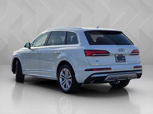 Used 2025 Audi Q7 3.0T Premium Plus image 4