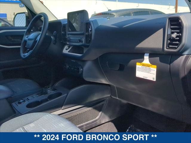 Used 2024 Ford Bronco Sport Heritage w/ Heritage Convenience Package AWD/4WD image 23