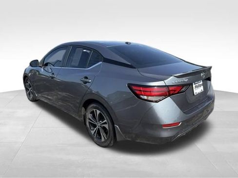 Used 2021 Nissan Sentra SV FWD image 10