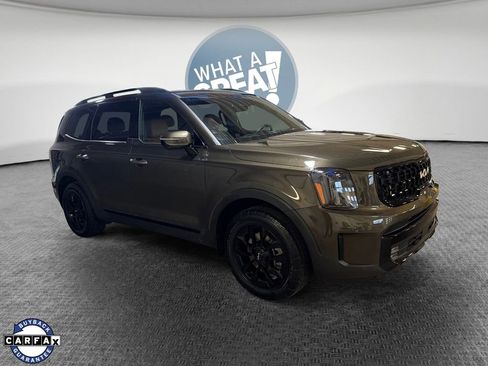 Certified 2024 Kia Telluride SX Prestige X-Pro image 1