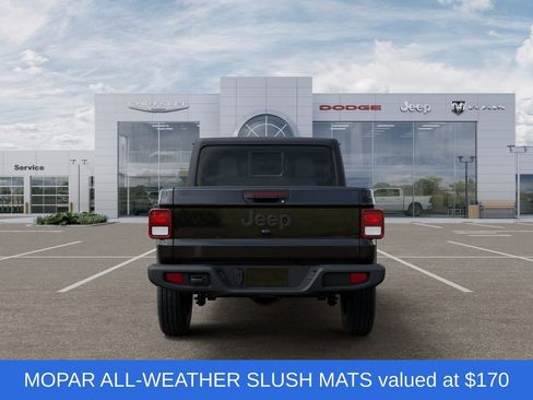 New 2026 Jeep Gladiator Sport AWD/4WD image 8