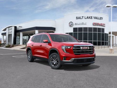 New 2026 GMC Acadia Elevation AWD/4WD image 1