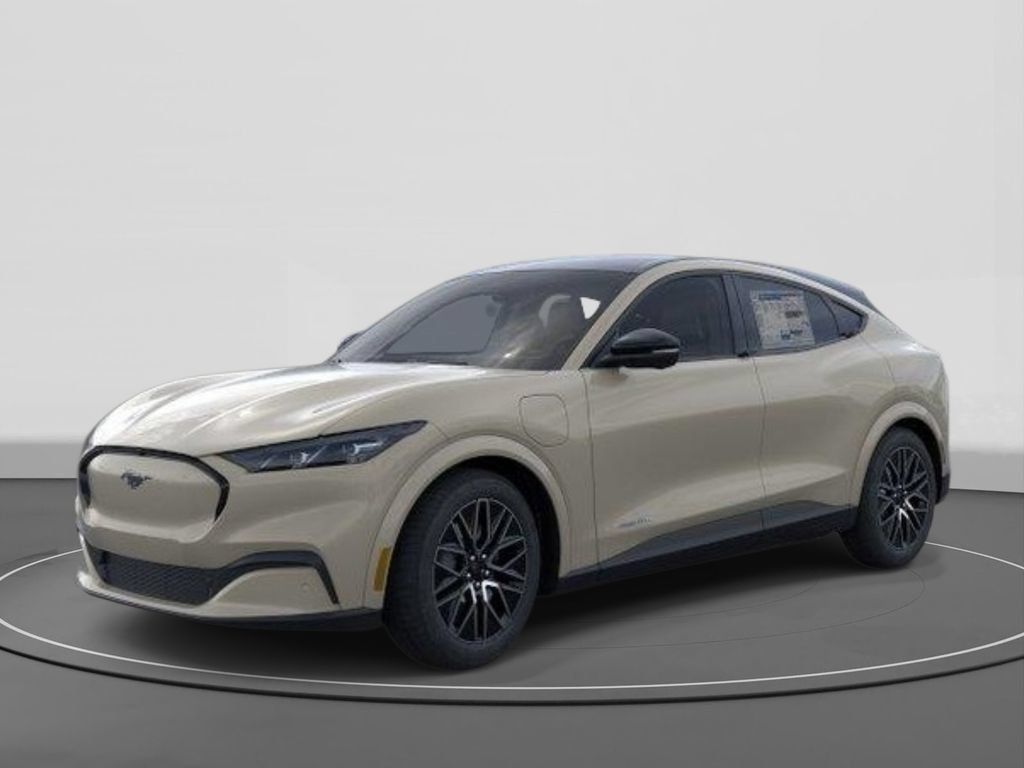 New 2026 Ford Mustang Mach-E Premium RWD image 1