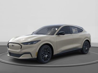 New 2026 Ford Mustang Mach-E Premium