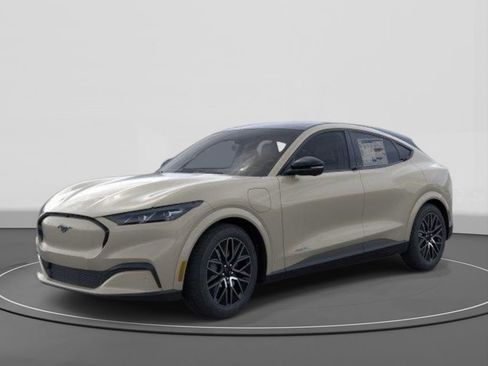 New 2026 Ford Mustang Mach-E Premium RWD image 1