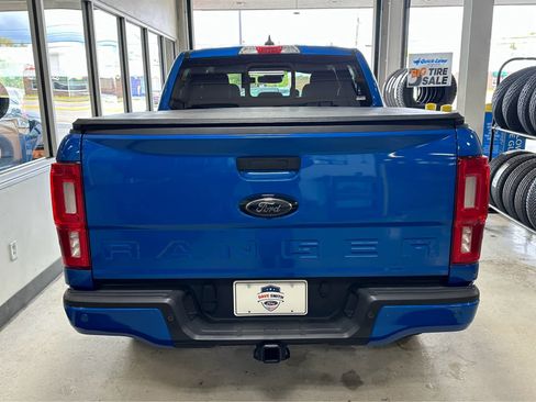 Used 2022 Ford Ranger XLT w/ Equipment Group 302A High AWD/4WD image 6