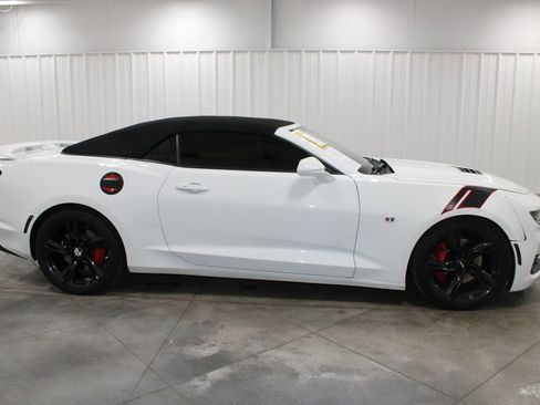 Used 2021 Chevrolet Camaro SS RWD image 11