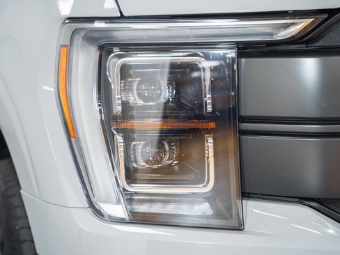 Certified 2023 Ford F150 Lariat w/ Equipment Group 502A High image 14