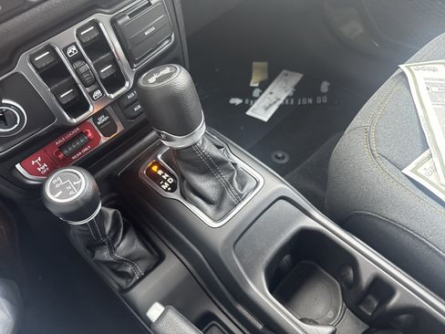 New 2026 Jeep Wrangler Willys image 23