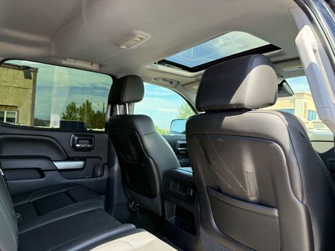 Used 2015 Chevrolet Silverado 1500 LTZ AWD/4WD image 21
