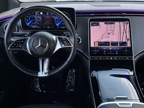 Certified 2023 Mercedes-Benz EQE 350+ SUV w/ Exclusive Trim Package image 30