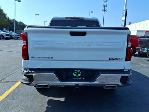 Certified 2020 Chevrolet Silverado 1500 LT w/ All-Star Edition AWD/4WD image 5