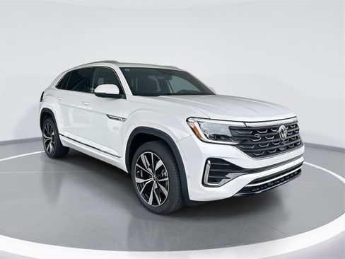 New 2025 Volkswagen Atlas Cross Sport SEL Premium R-Line image 57