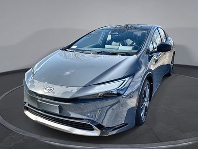 New 2026 Toyota Prius Limited