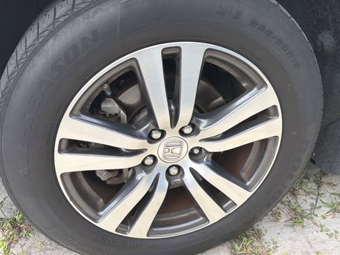 Used 2017 Honda Pilot EX-L image 5