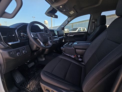 New 2025 Chevrolet Silverado 1500 RST image 5