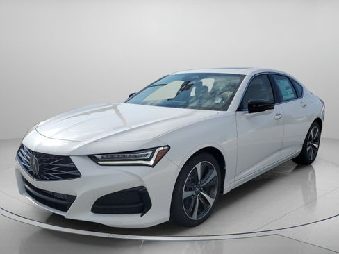 Used 2025 Acura TLX w/ Technology Package FWD image 2