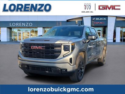 New 2026 GMC Sierra 1500 Elevation