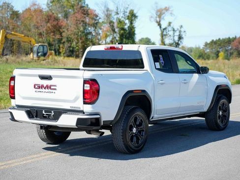 Used 2024 GMC Canyon Elevation image 5