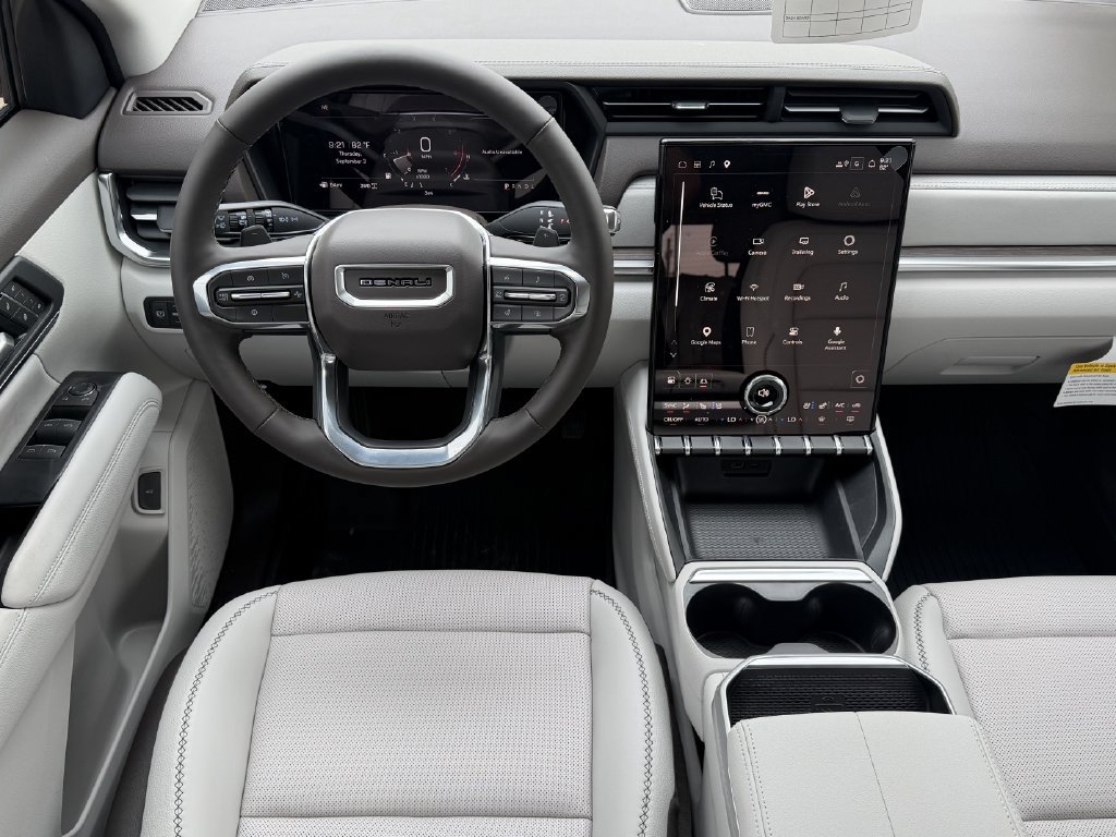 New 2027 GMC Terrain Denali w/ LPO, Floor Liner Package AWD/4WD image 11