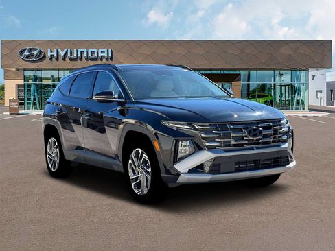 New 2026 Hyundai Tucson Limited AWD/4WD image 11