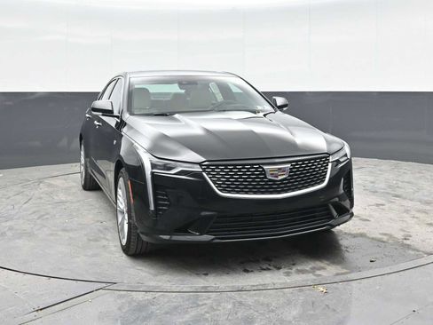 Used 2025 Cadillac CT4 Premium Luxury AWD/4WD image 6