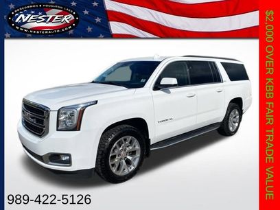 Used 2019 GMC Yukon XL SLT