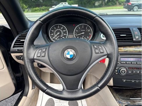 Used 2008 BMW 135i Convertible RWD image 13