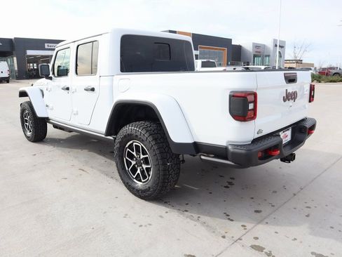 New 2026 Jeep Gladiator Rubicon w/ Steel Power Dome Hood Package AWD/4WD image 22