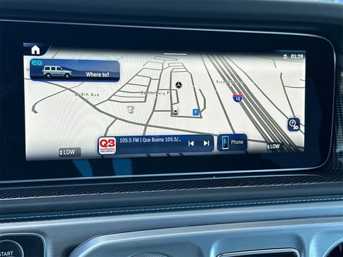 New 2025 Mercedes-Benz G 580 w/ EQ Technology image 21