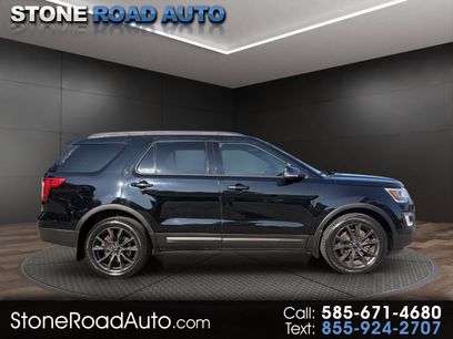 Used 2017 Ford Explorer XLT w/ Equipment Group 202A
