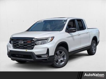 New 2025 Honda Ridgeline TrailSport