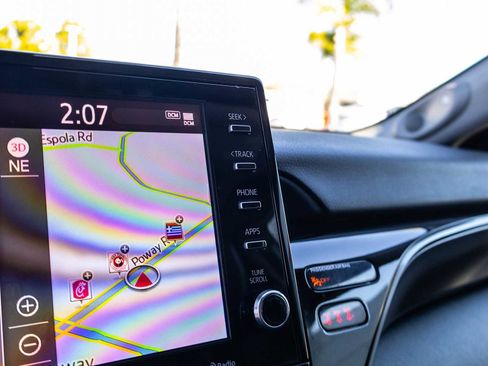 Certified 2022 Toyota Camry XSE w/ Navigation Upgrade Package image 33