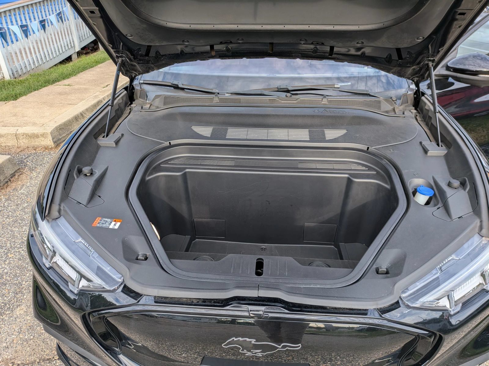 Used 2022 Ford Mustang Mach-E Premium RWD image 22