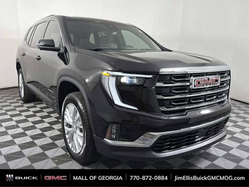 New 2026 GMC Acadia Elevation w/ Elevation Premium Package image 2