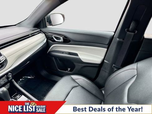 Used 2024 Jeep Compass Limited image 23