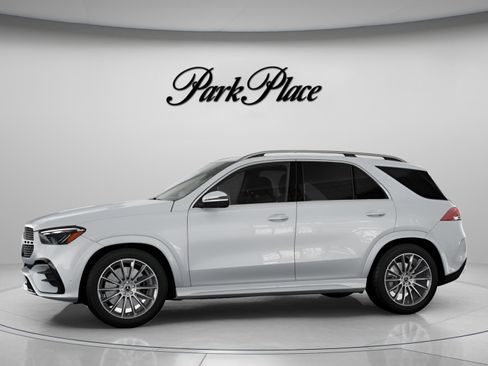 New 2026 Mercedes-Benz GLE 450 4MATIC image 4