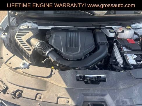 Used 2025 Chevrolet Traverse LT AWD/4WD image 50