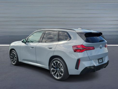New 2026 BMW X3 xDrive30i w/ Premium Package AWD/4WD image 4