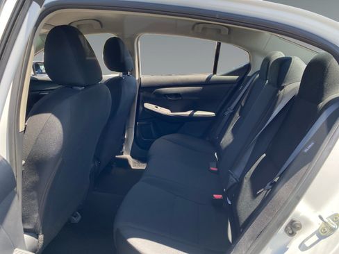 Used 2025 Nissan Sentra S FWD image 13