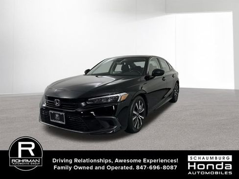 Used 2023 Honda Civic EX image 2