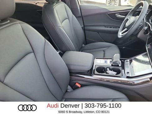 New 2026 Audi Q7 2.0T Premium Plus AWD/4WD image 17