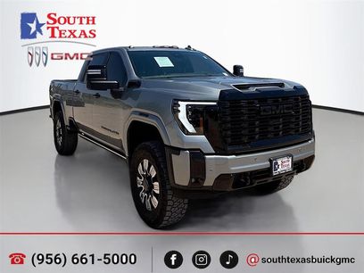 Used 2025 GMC Sierra 2500 Denali w/ Denali Reserve Package