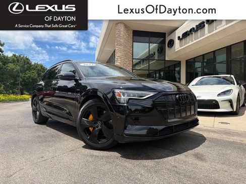 Used 2023 Audi e-tron Premium Plus AWD/4WD image 1