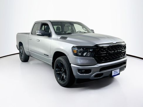 Used 2022 RAM 1500 Big Horn w/ Night Edition AWD/4WD image 3