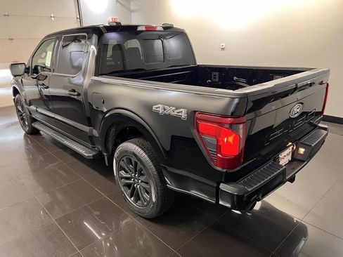 New 2025 Ford F150 XLT w/ Equipment Group 302A MID image 4