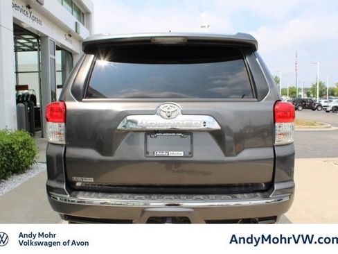 Used 2011 Toyota 4Runner Limited AWD/4WD image 8
