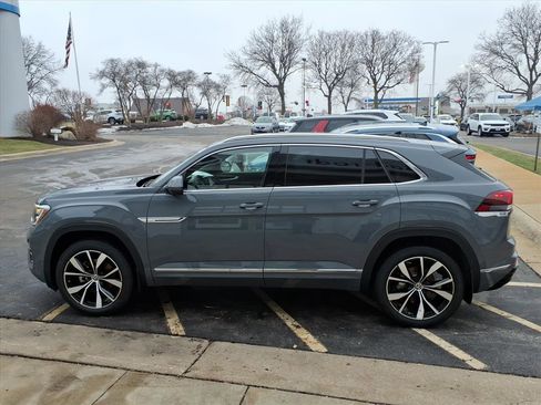 New 2026 Volkswagen Atlas Cross Sport SEL Premium R-Line AWD/4WD image 4