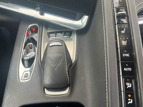 Used 2020 Chevrolet Corvette Stingray Preferred Cpe w/ 2LT Preferred Equipment Group image 12